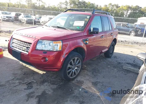 2008 Land Rover Lr2 Hse z USA, uszkodzony, nr VIN SALFT24N68H087931